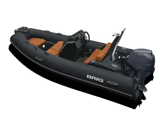 Brig E4 Eagle Luxus Rib