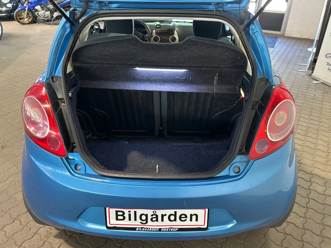 Billede 12 - Ford Ka 1,2 Trend