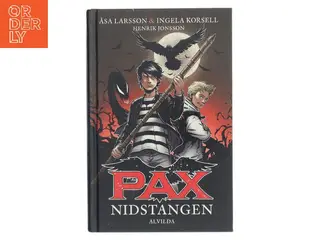 Pax - Nidstangen. 1. bind af Åsa Larsson (Bog)