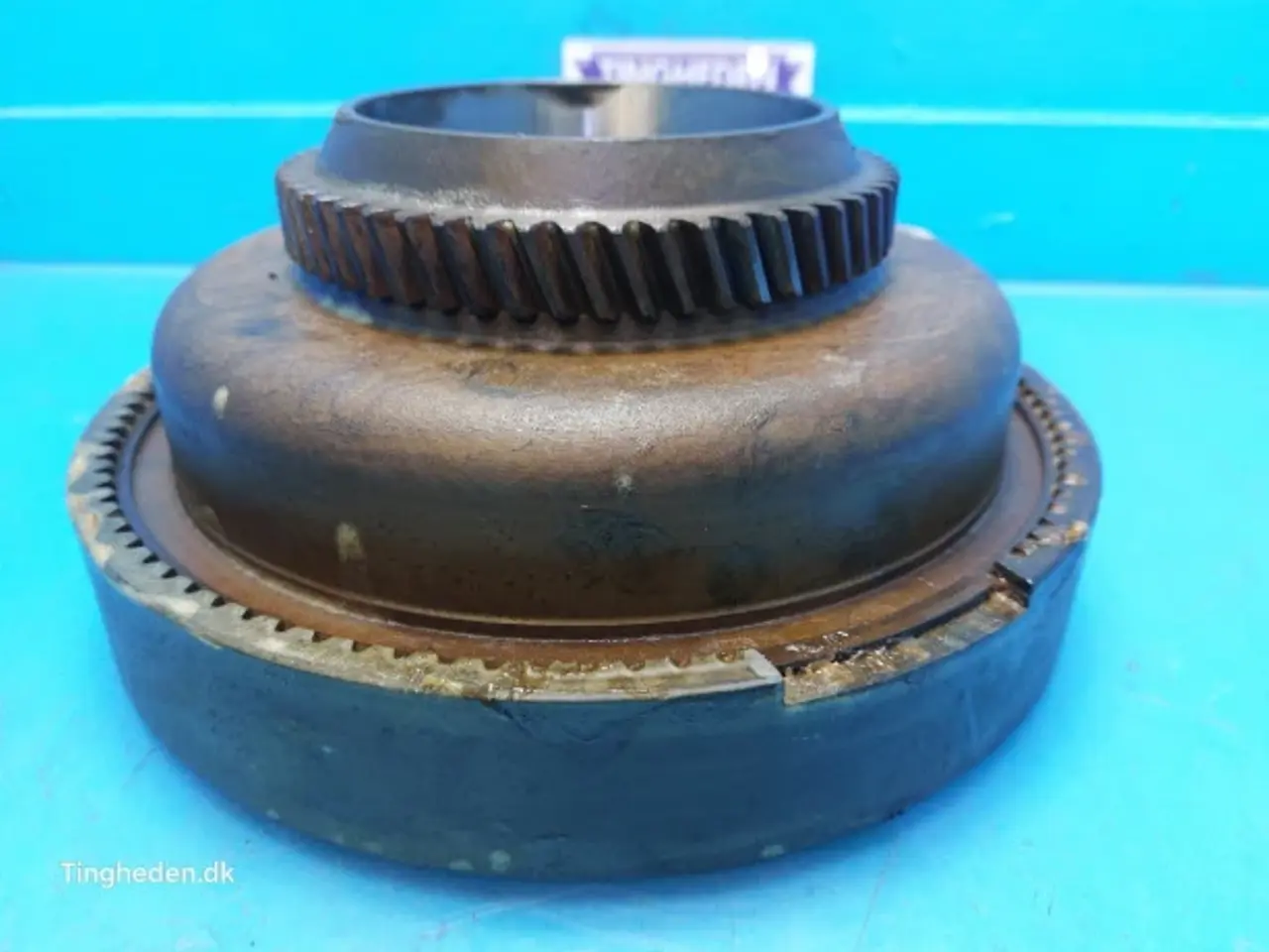 Billede 9 - New Holland T6 Tandkrans 84558239