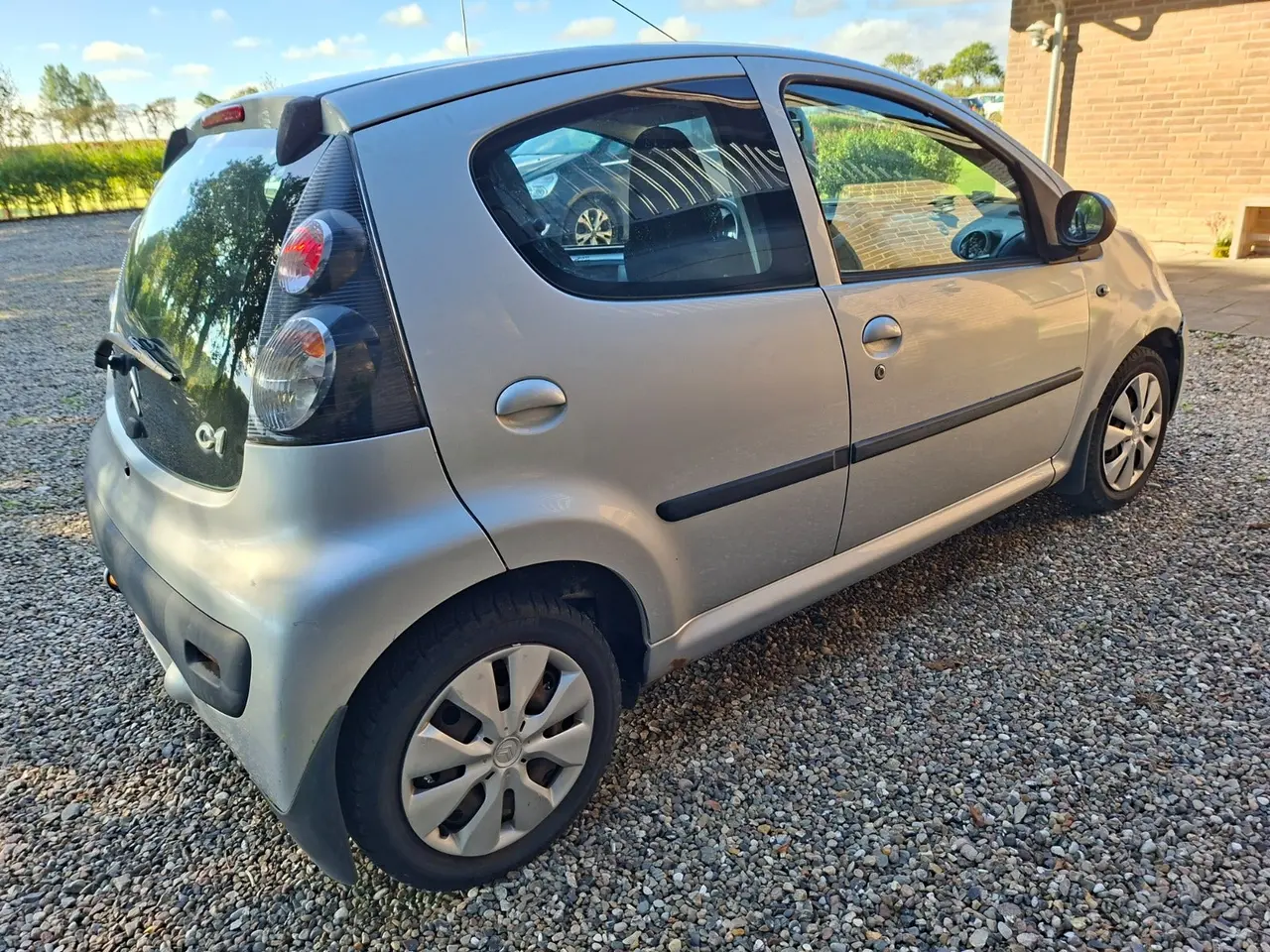Billede 4 - Citroën C1 1,0i Clim