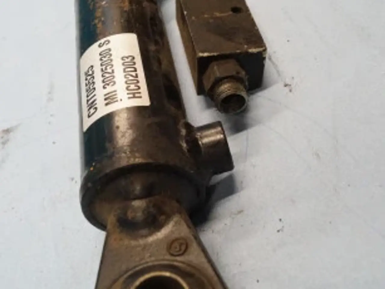 Billede 7 - Hydraulisk topstang MI30225030S