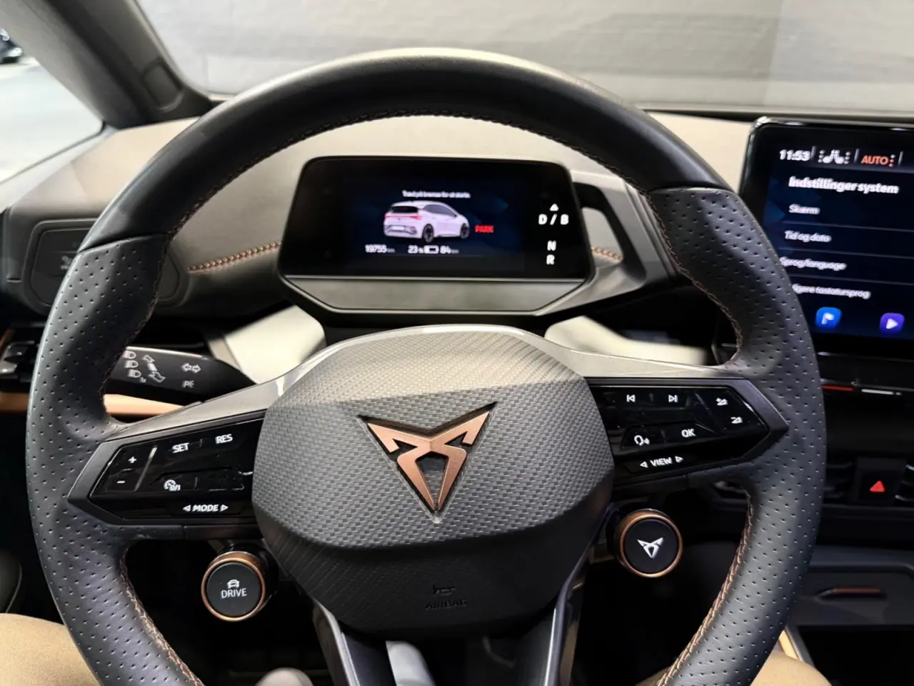 Billede 14 - Cupra Born 58 e-Boost