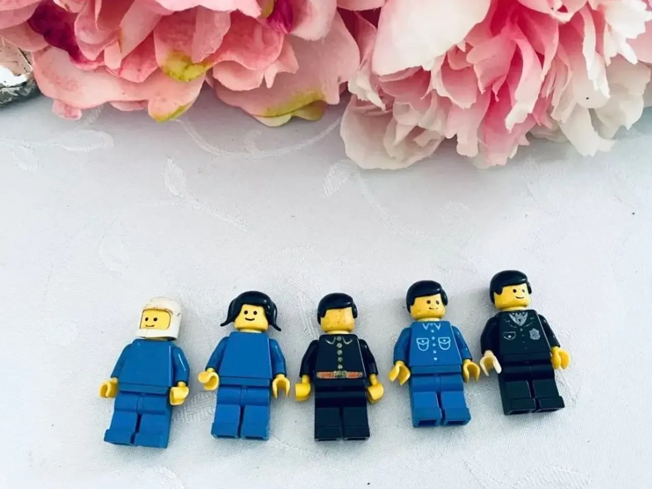Billede 1 - Lego figur blandet 