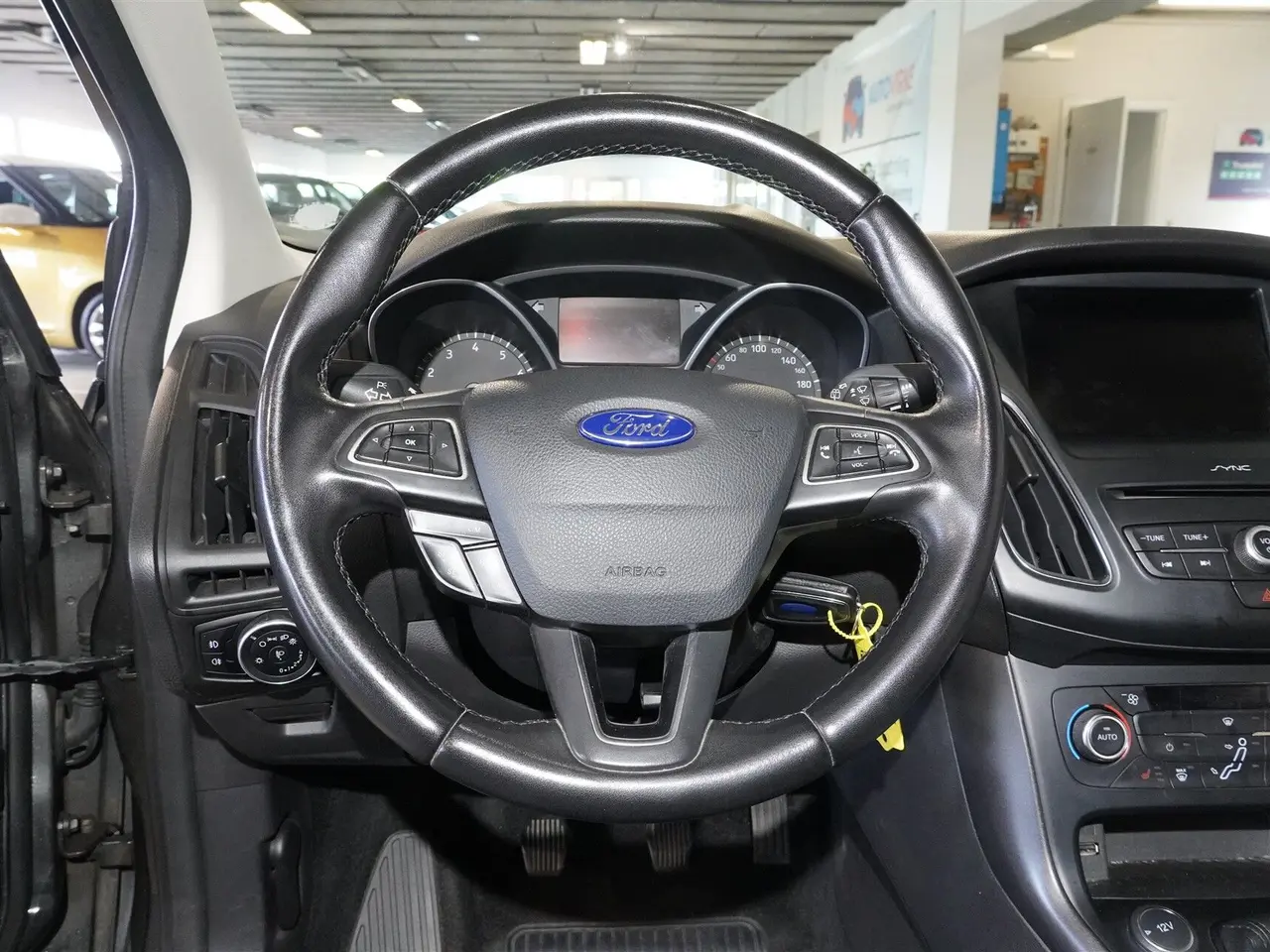 Billede 16 - Ford Focus 1,0 EcoBoost Business 125HK Stc 6g