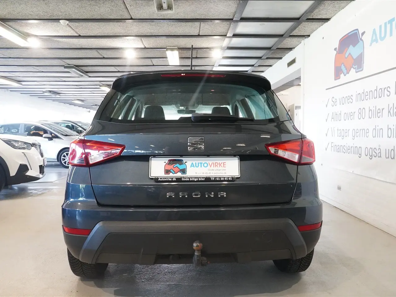 Billede 7 - Seat Arona 1,0 TSI Style Start/Stop 95HK 5d