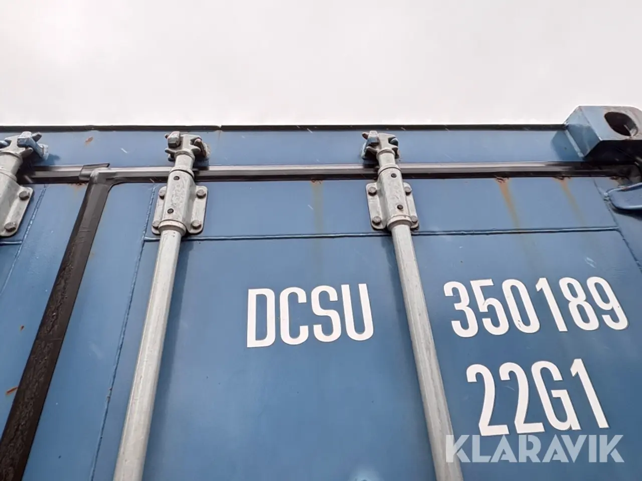 Billede 9 - 20fods container