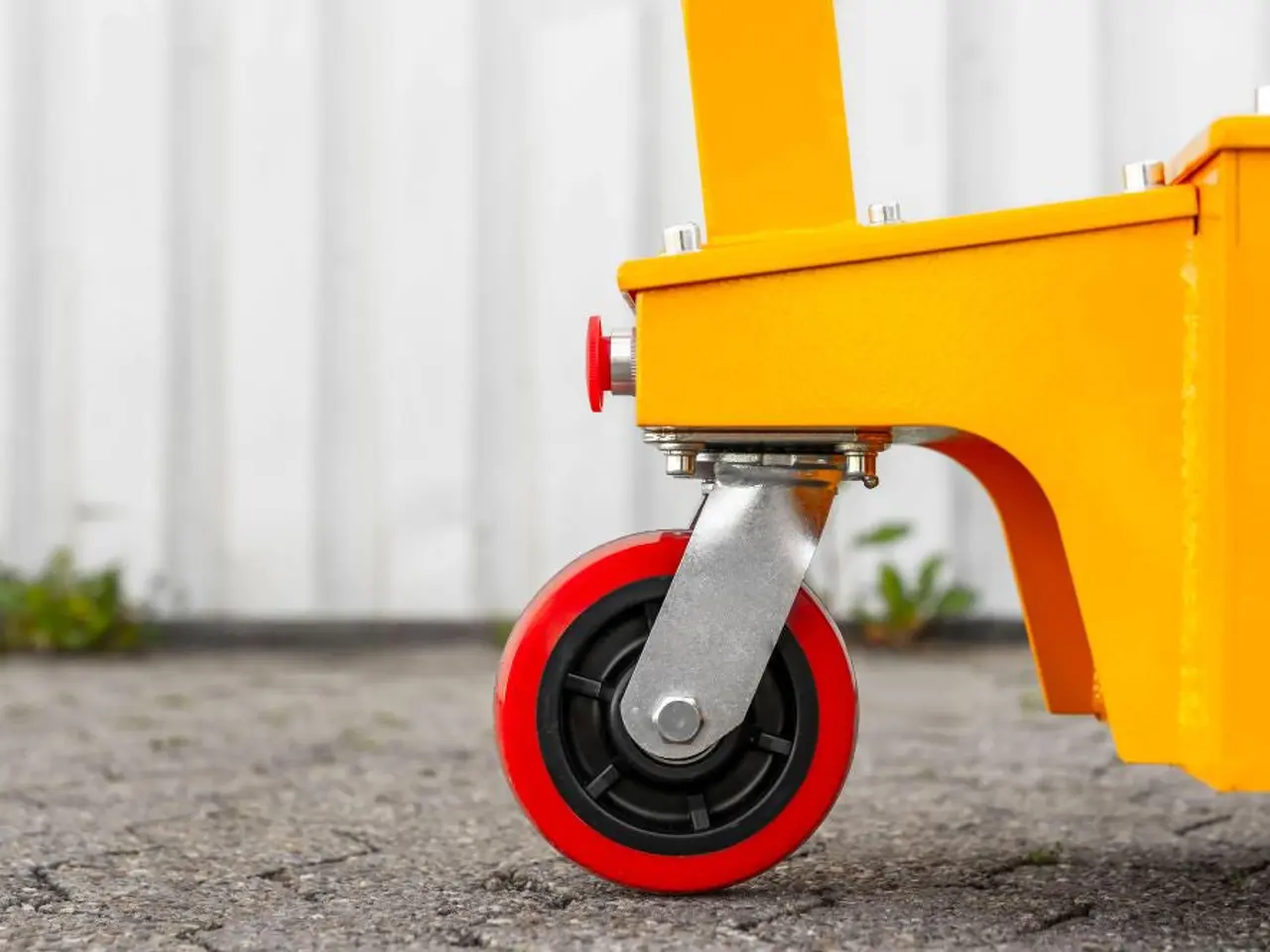 Billede 16 - MoveMaster Compact – Elektrisk mover, 1.500 kg kapacitet, 500 W