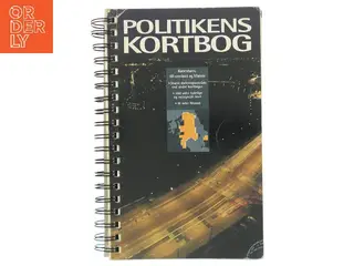 Politikens Kortbog - København, HT-området og Malm af Politikens Forlag (Bog)