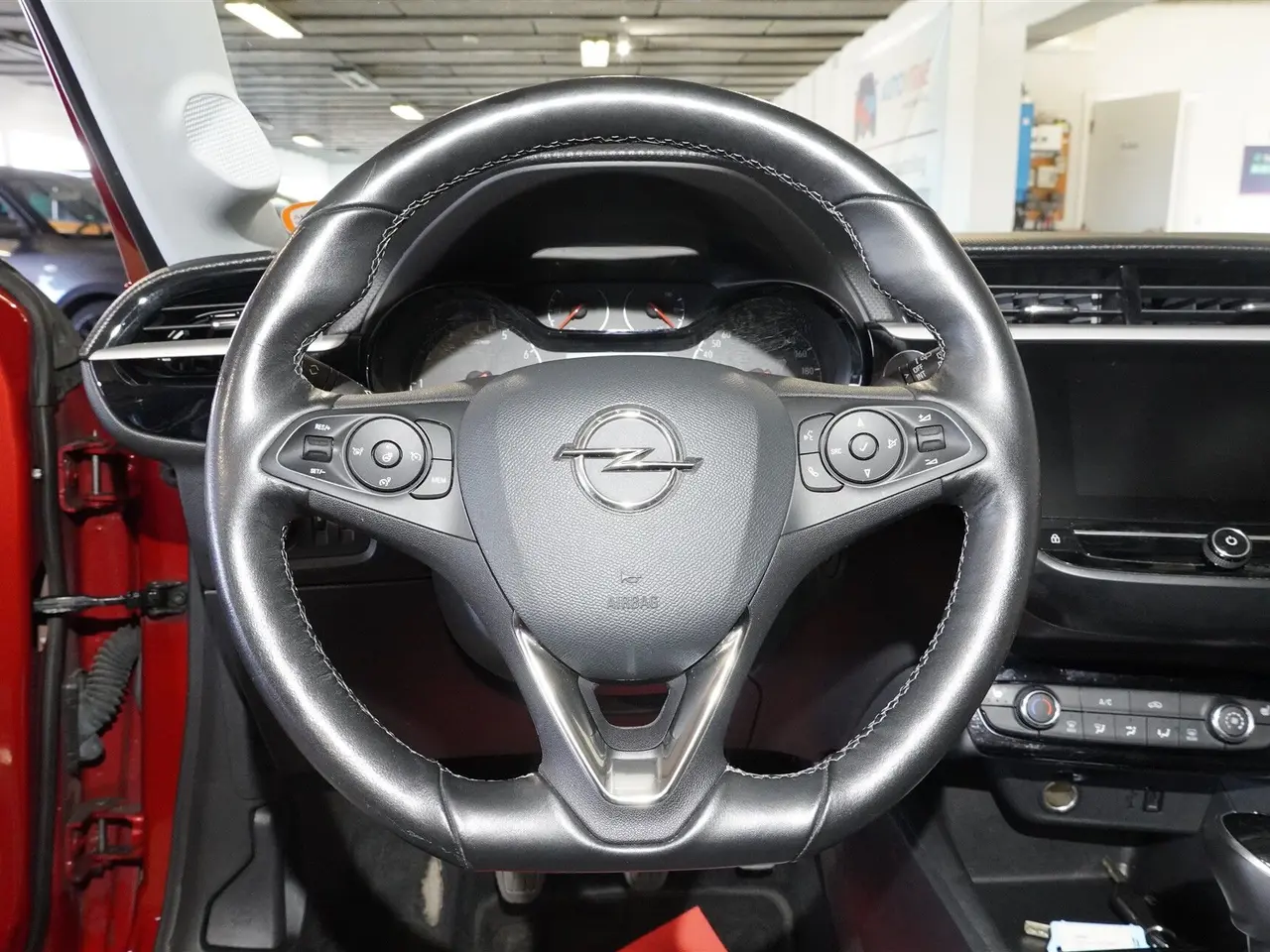 Billede 16 - Opel Corsa 1,5 D Edition 102HK 5d 6g