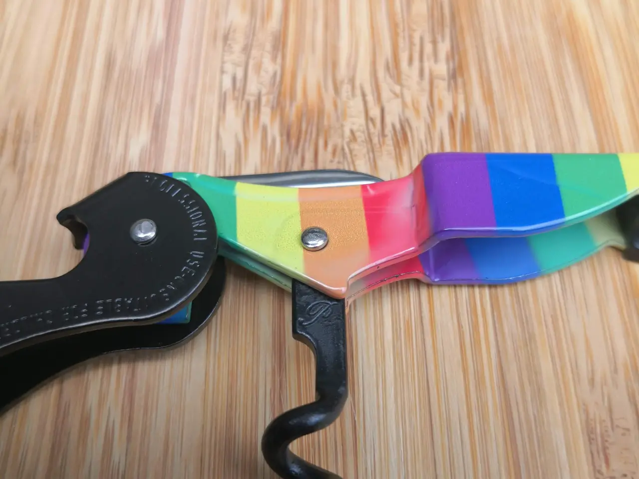 Billede 4 - Pulltap's LGBTI proptrækker. Helt ny og ubrugt. 