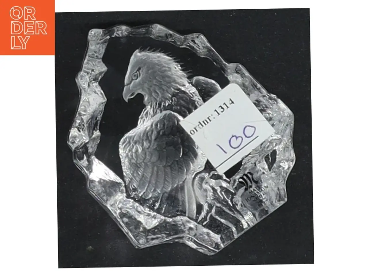 Billede 1 - Glasfugl