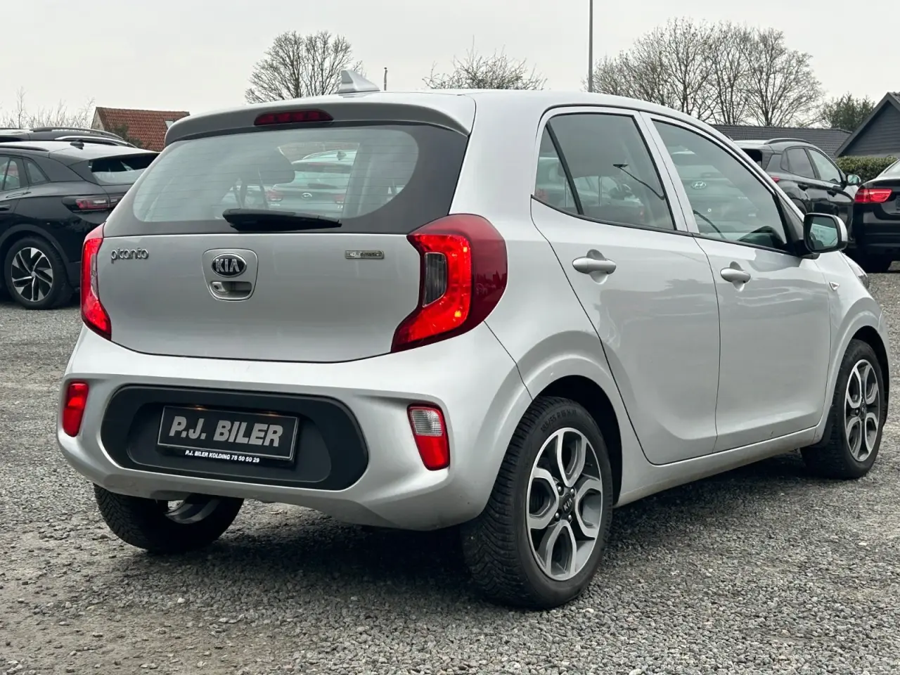 Billede 5 - Kia Picanto 1,0 MPi Advance