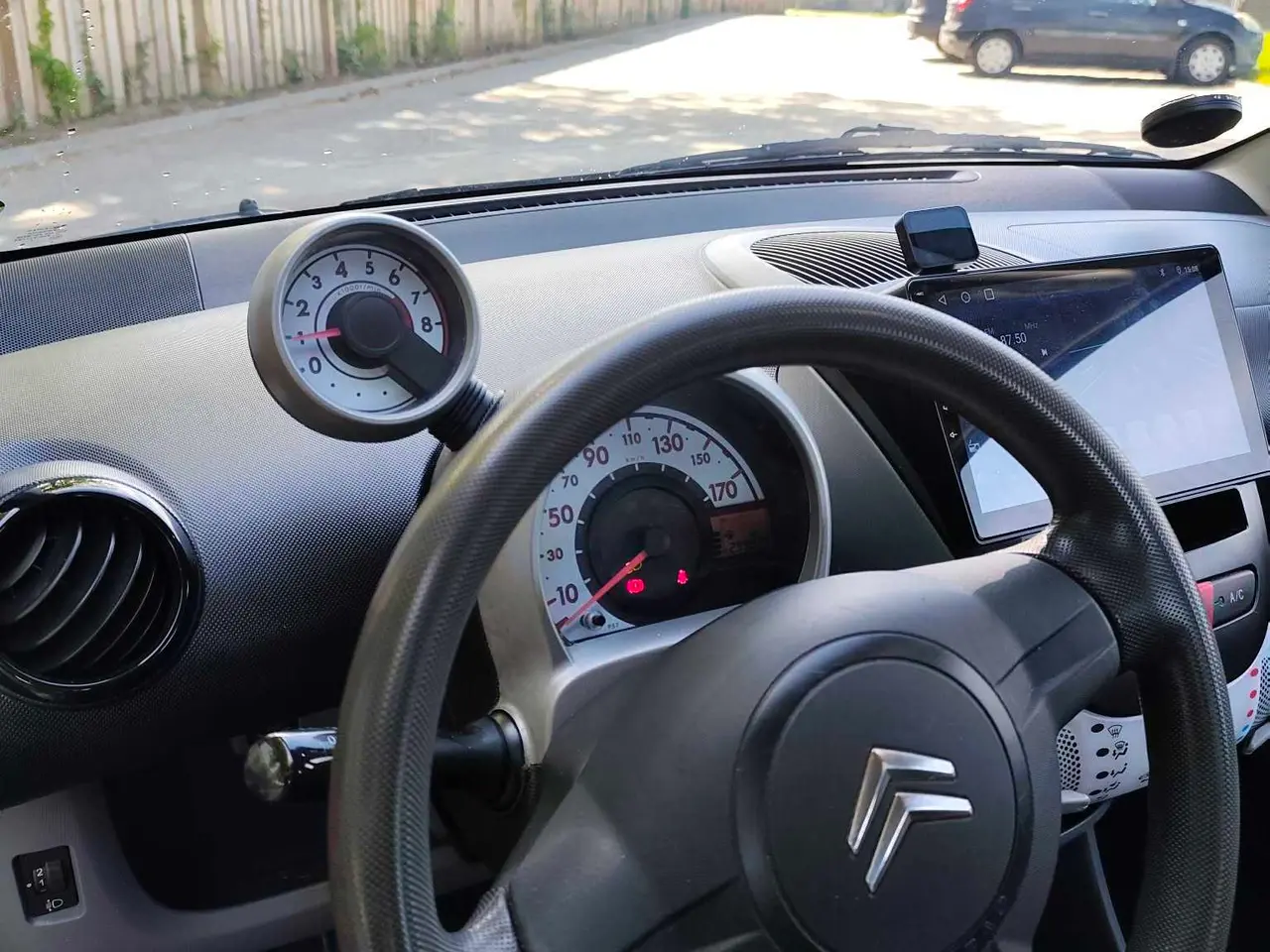 Billede 5 - Citroen c1