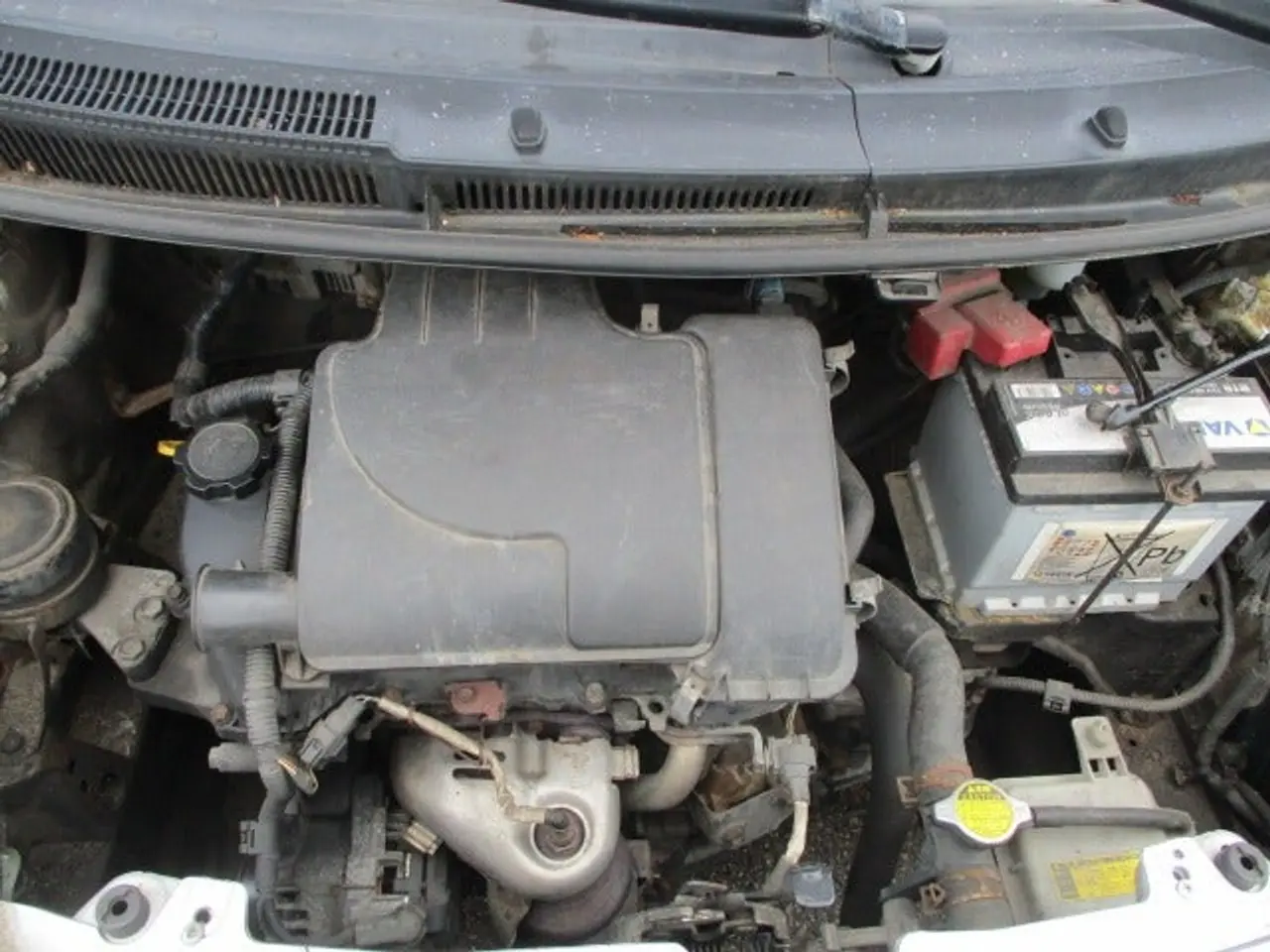 Billede 10 - Toyota Yaris 1,0 Luna