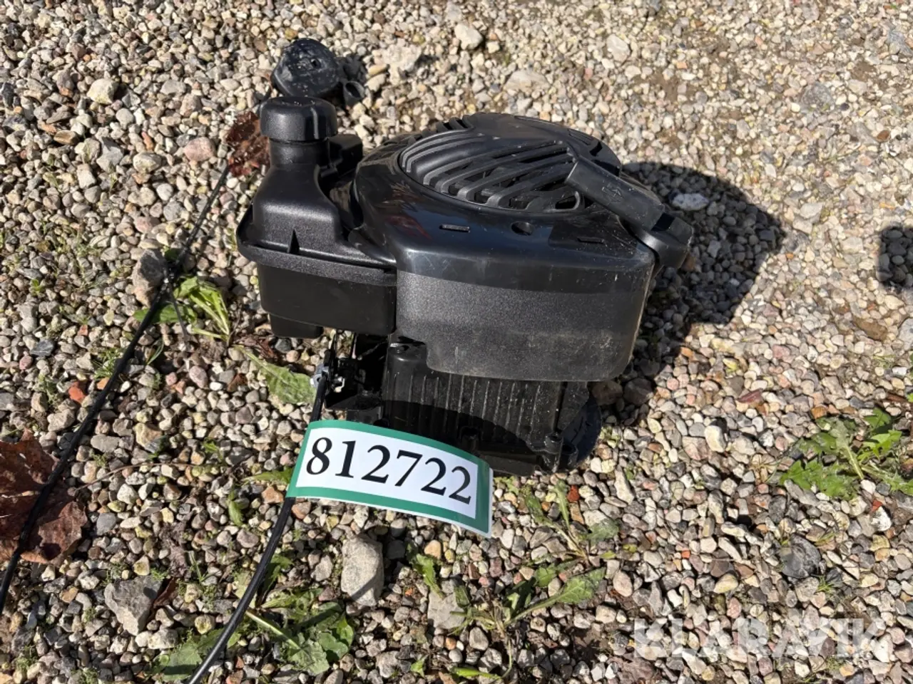 Billede 9 - Motor Briggs&Stratton 575EX - 140cc