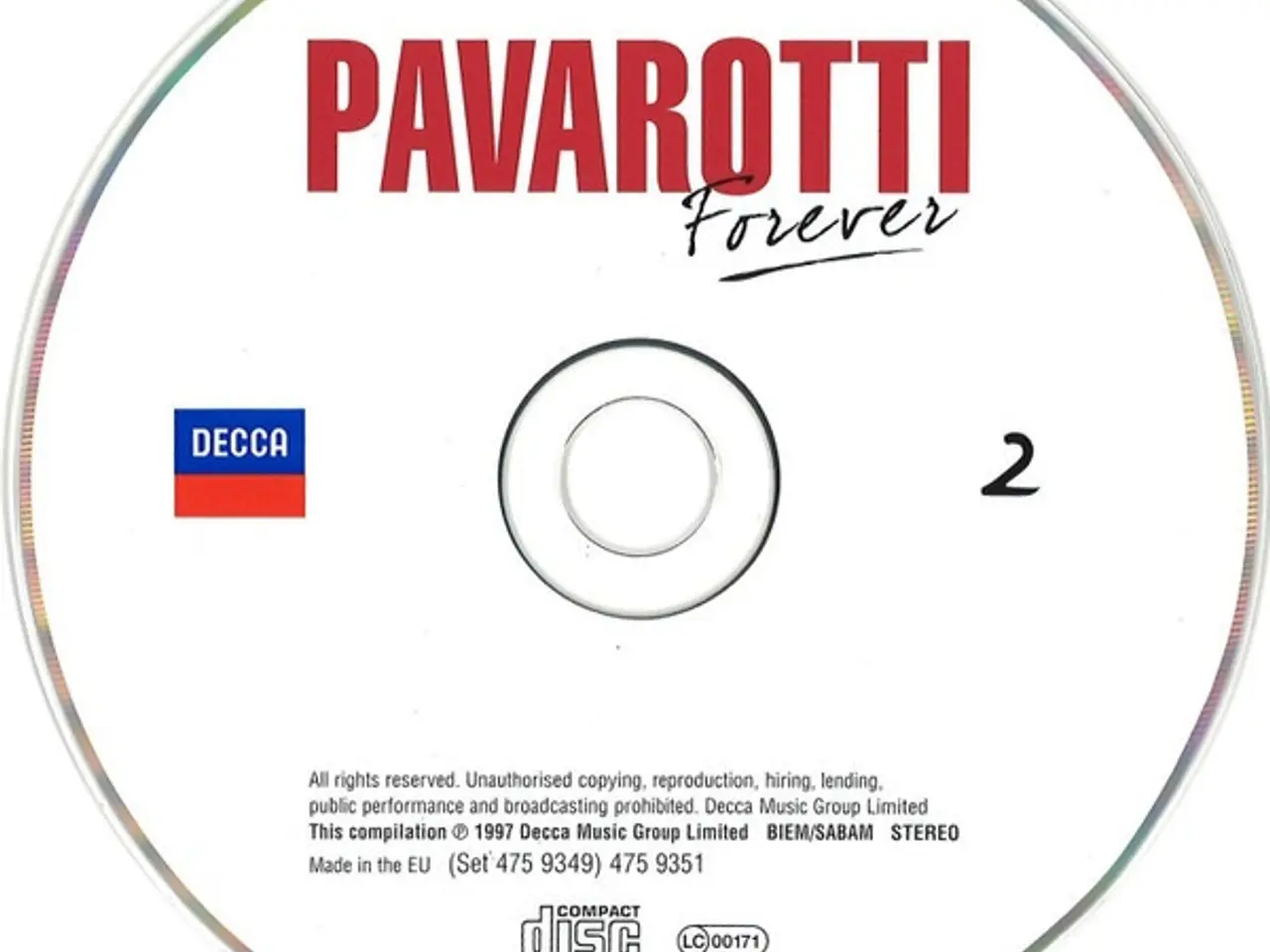 Billede 6 - Pavarotti* – Pavarotti Forever – 2CD