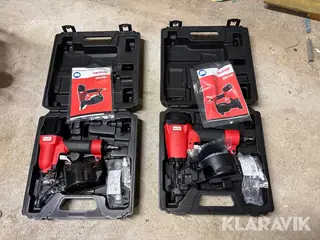 Søm- og boltpistol Haubold Rnc50m.1