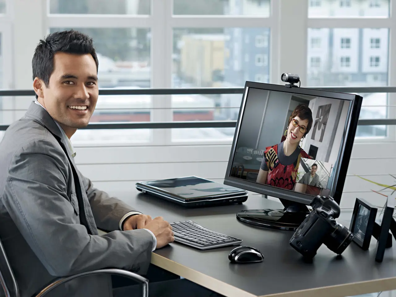 Billede 1 - Microsoft LifeCam Cinema