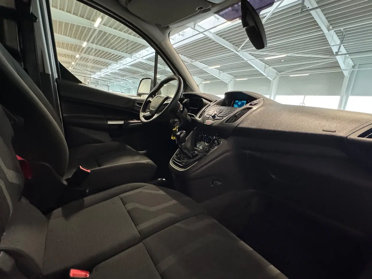 Billede 10 - Ford Transit Connect 1,6 TDCi 95 Trend kort