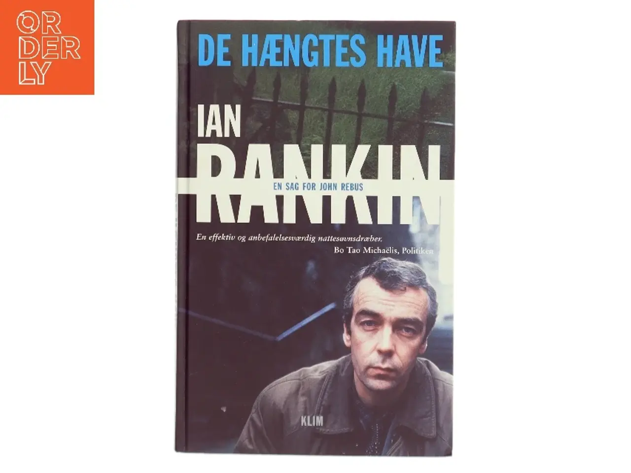 Billede 1 - De hængtes have af Ian Rankin (Bog)