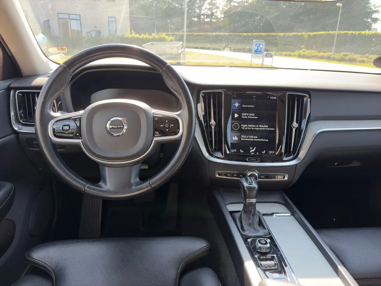 Billede 13 - Volvo V60 2,0 D4 200 Inscription aut.