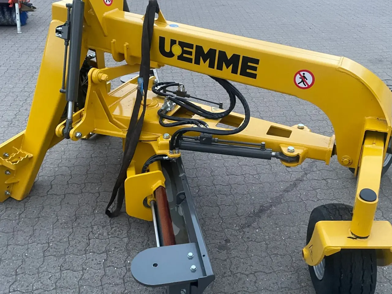 Billede 3 - uemme Cobra 2400