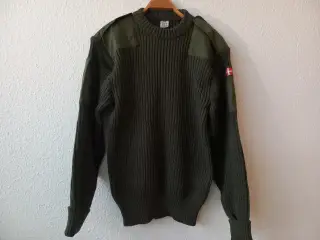 Sweater M/84 – str. L – ny/ubrugt - militær