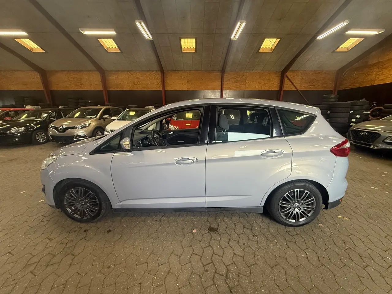 Billede 8 - Ford C-MAX 1,6 Ti-VCT 105 Titanium