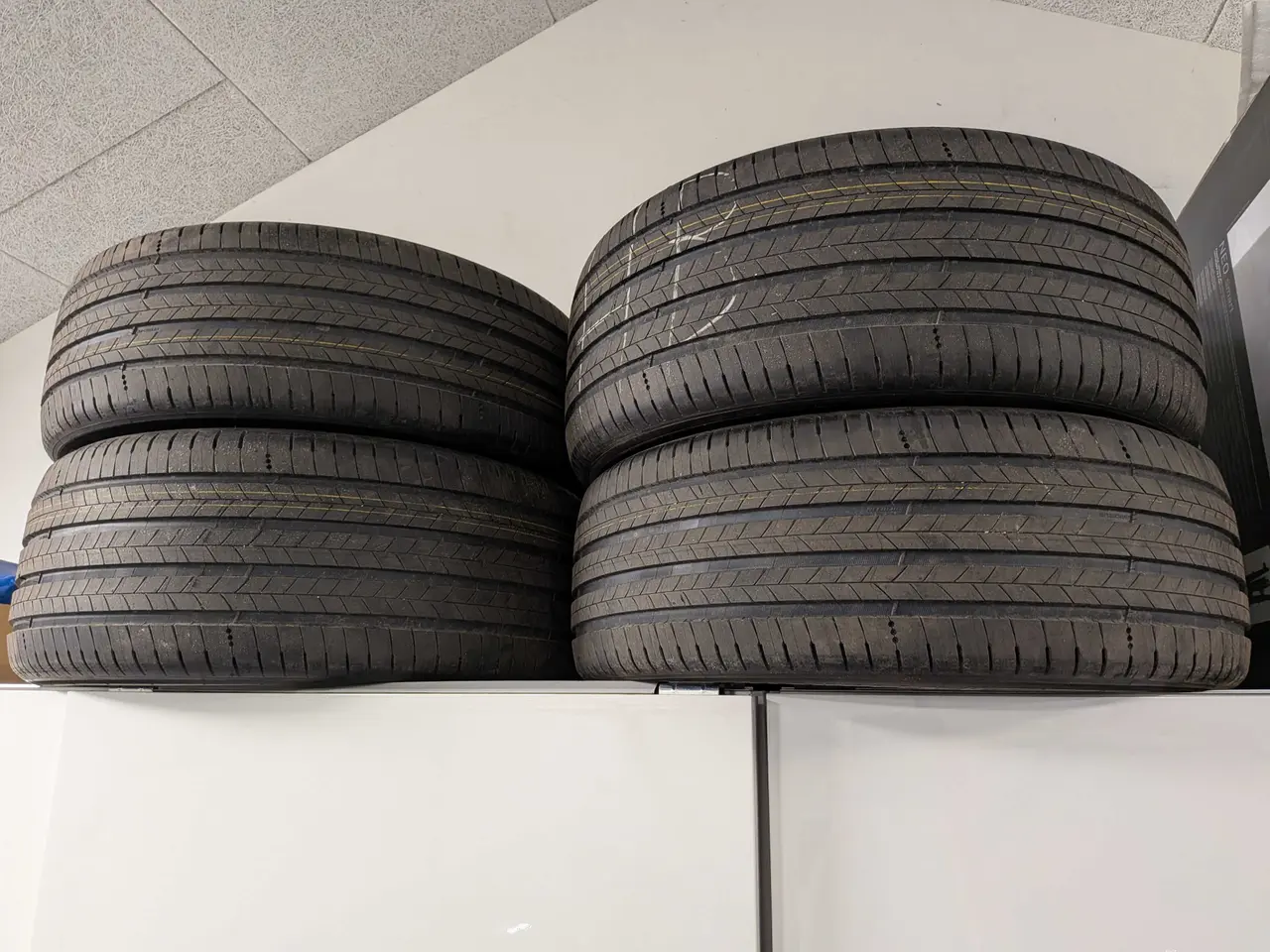 Billede 1 - Michelin Primacy 5 Energy 