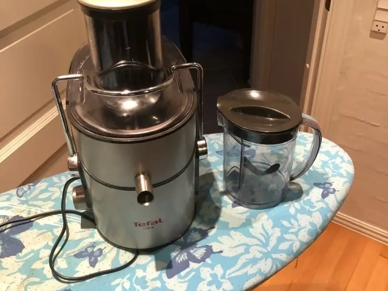 Billede 1 - Juicer fra Tefal