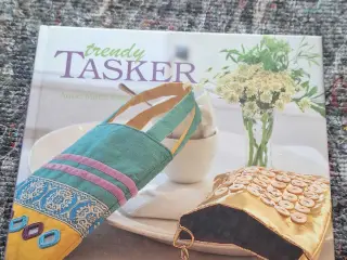 Trendy taskker bog sælges