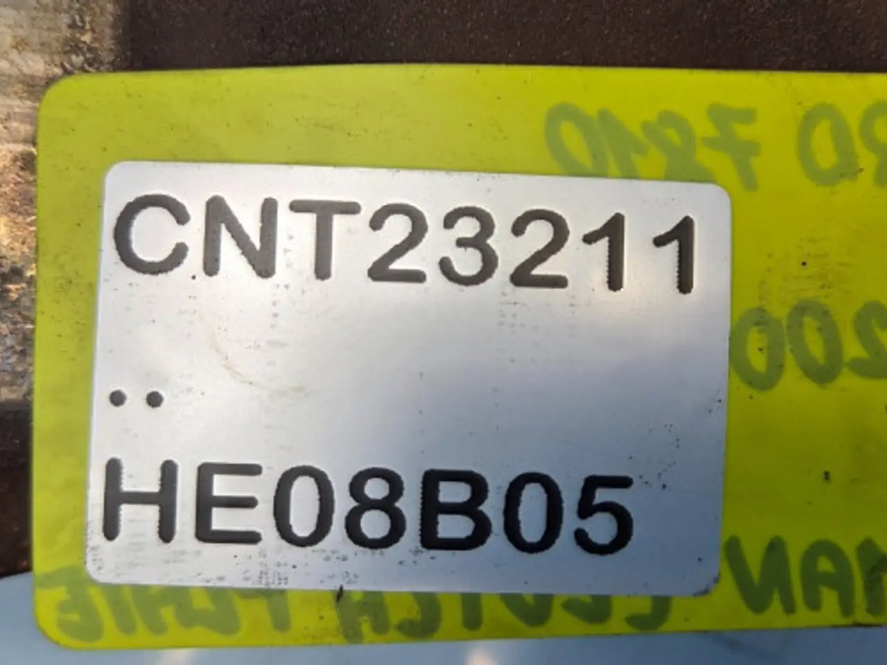 Billede 7 - Ford 7810 Kobling Plade 82006046R