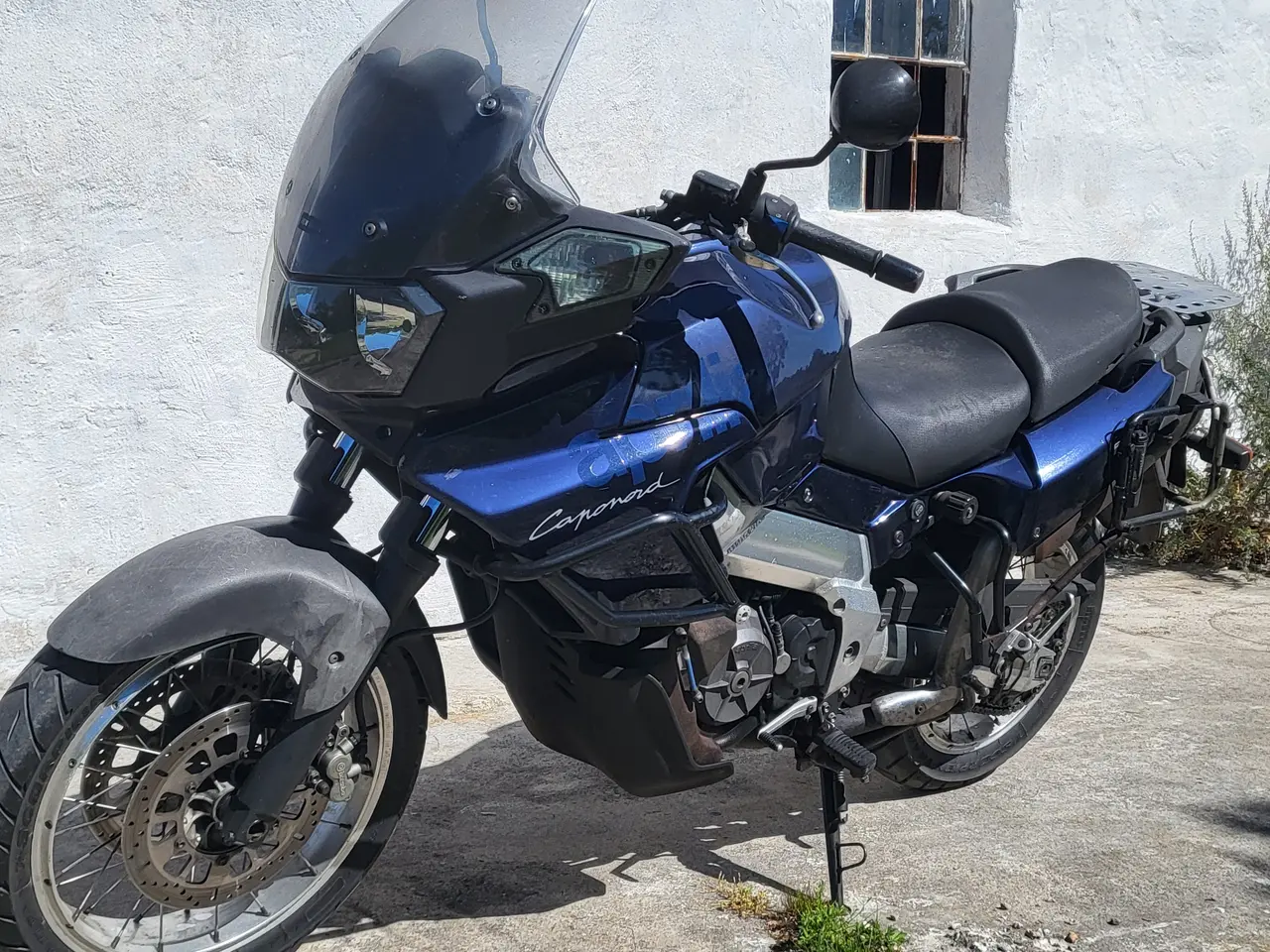 Billede 4 - Aprilia capo nord