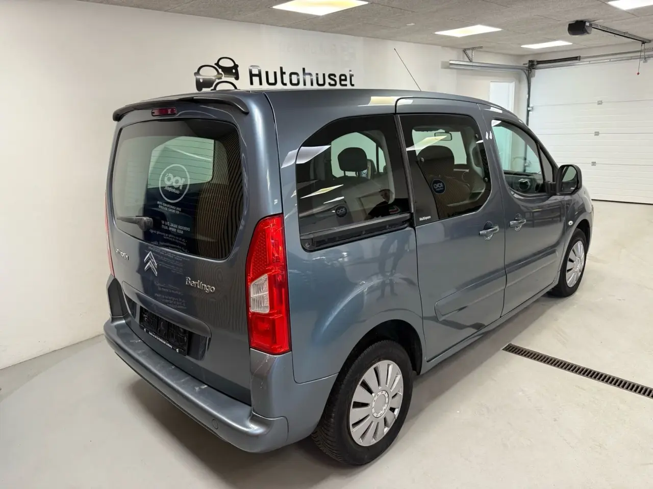 Billede 3 - Citroën Berlingo 1,6 HDI 16V Multispace 110HK