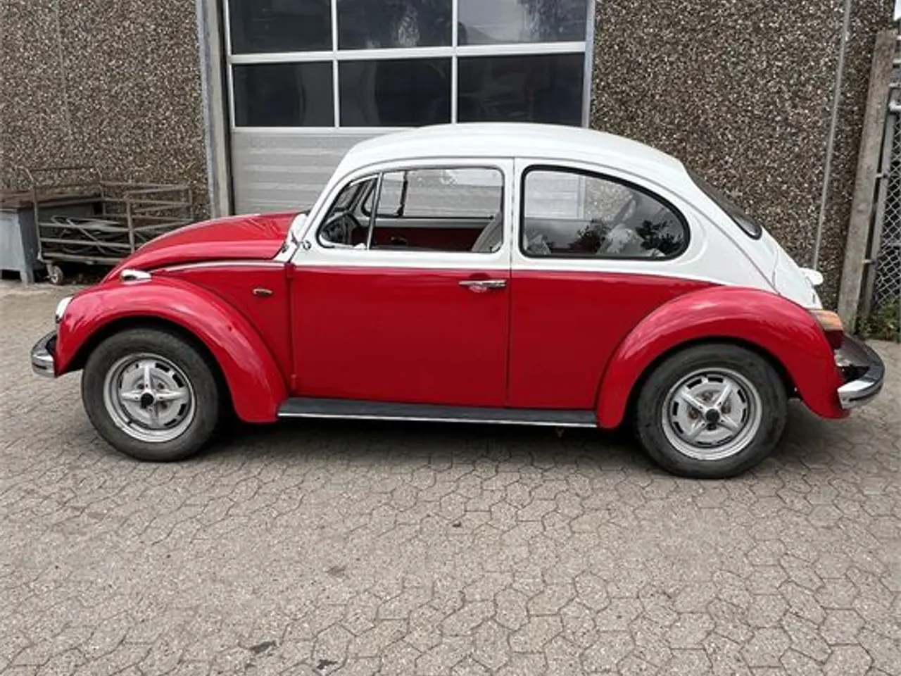 Billede 4 - VW 1200 - Video