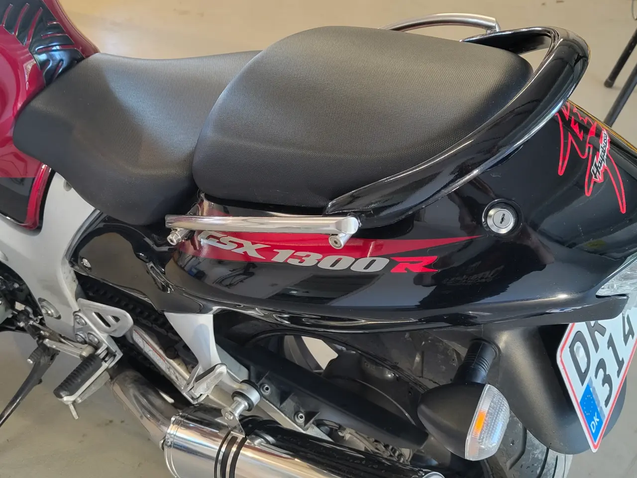 Billede 6 - GSX 1300 R Hayabusa