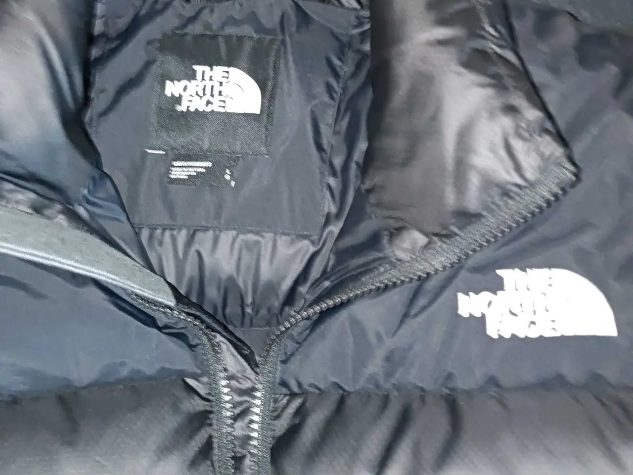 Billede 3 - The north face jakke