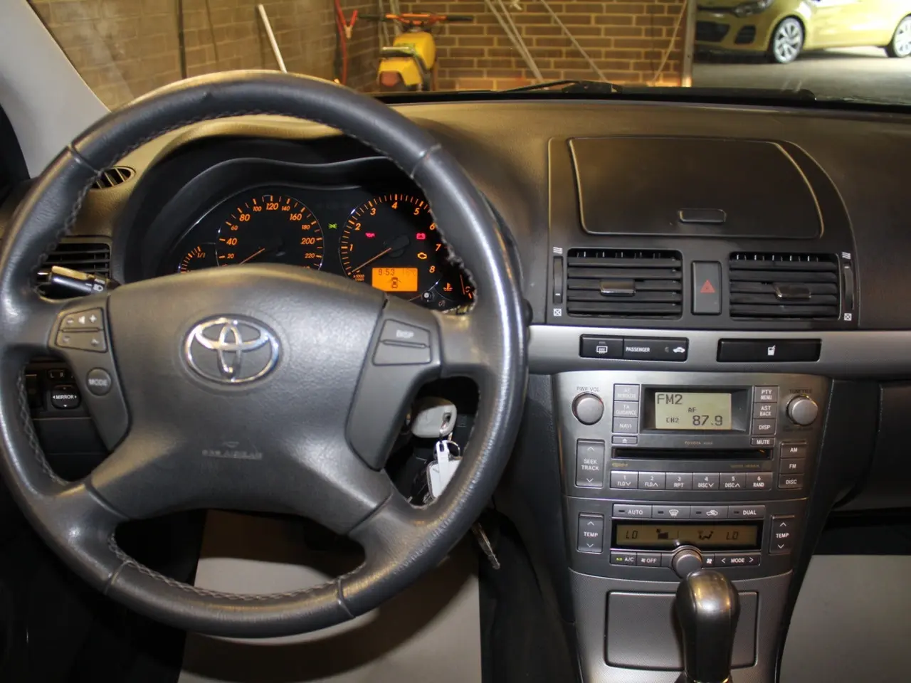 Billede 7 - Toyota Avensis 1,8 VVT-i Sol stc.