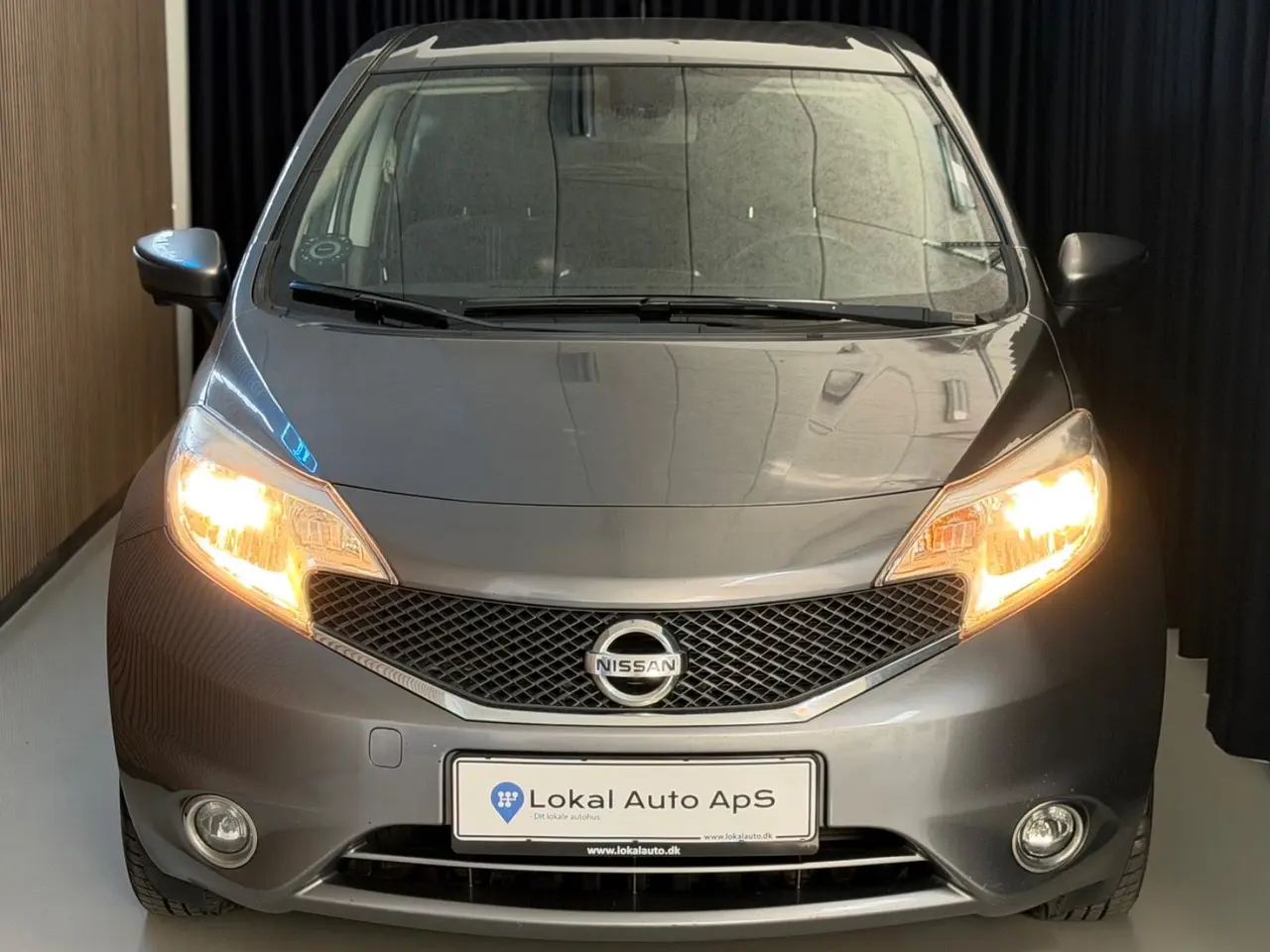 Billede 2 - Nissan Note 1,5 dCi 90 Tekna