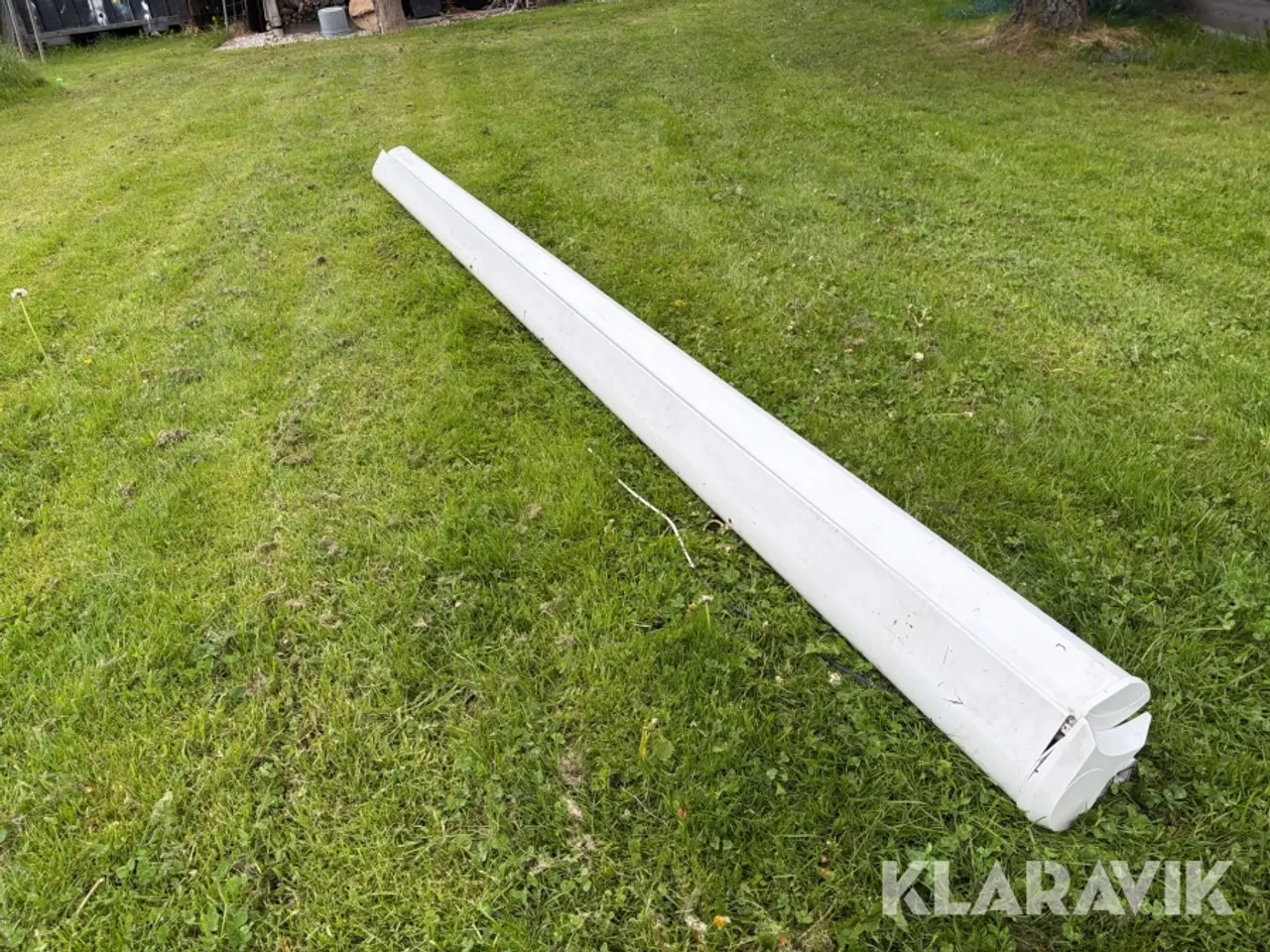 Billede 7 - Kassette-markise Nova hüppe - Grå dug