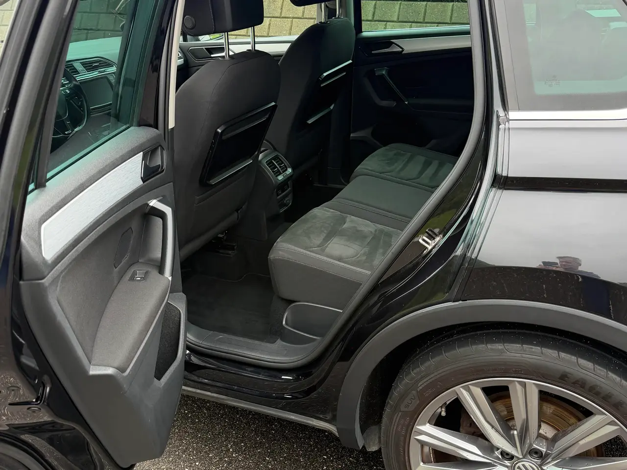 Billede 13 - VW Tiguan 2.0 TDI 150 hk – Massage, GPS og træk