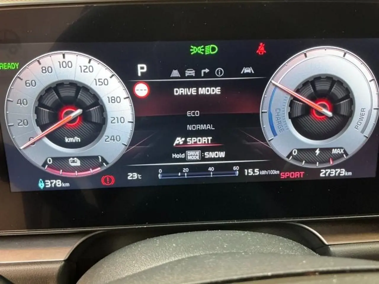 Billede 12 - Kia Niro 64 EV Inspire