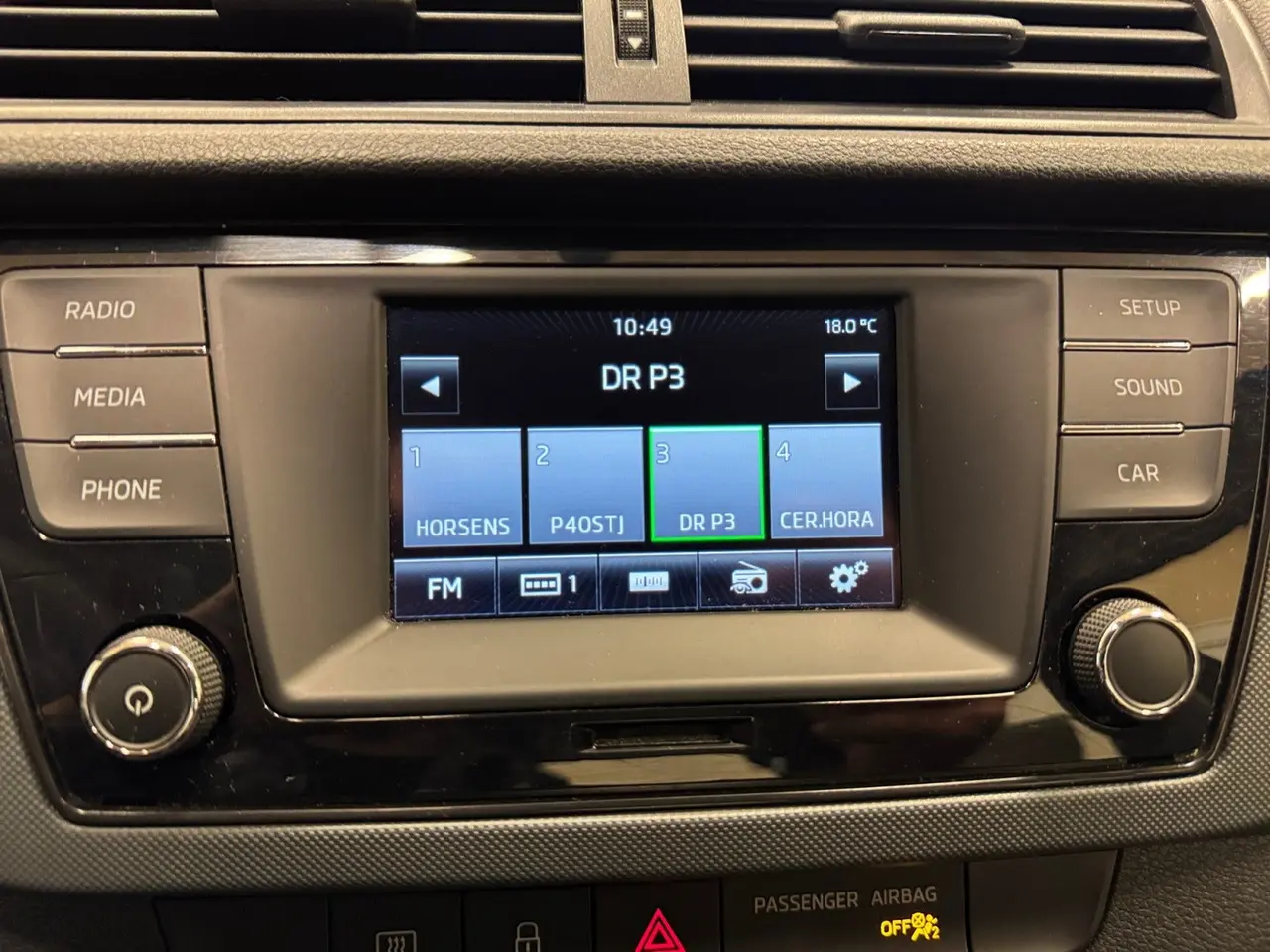 Billede 8 - Skoda Fabia 1,0 MPi 60 Active