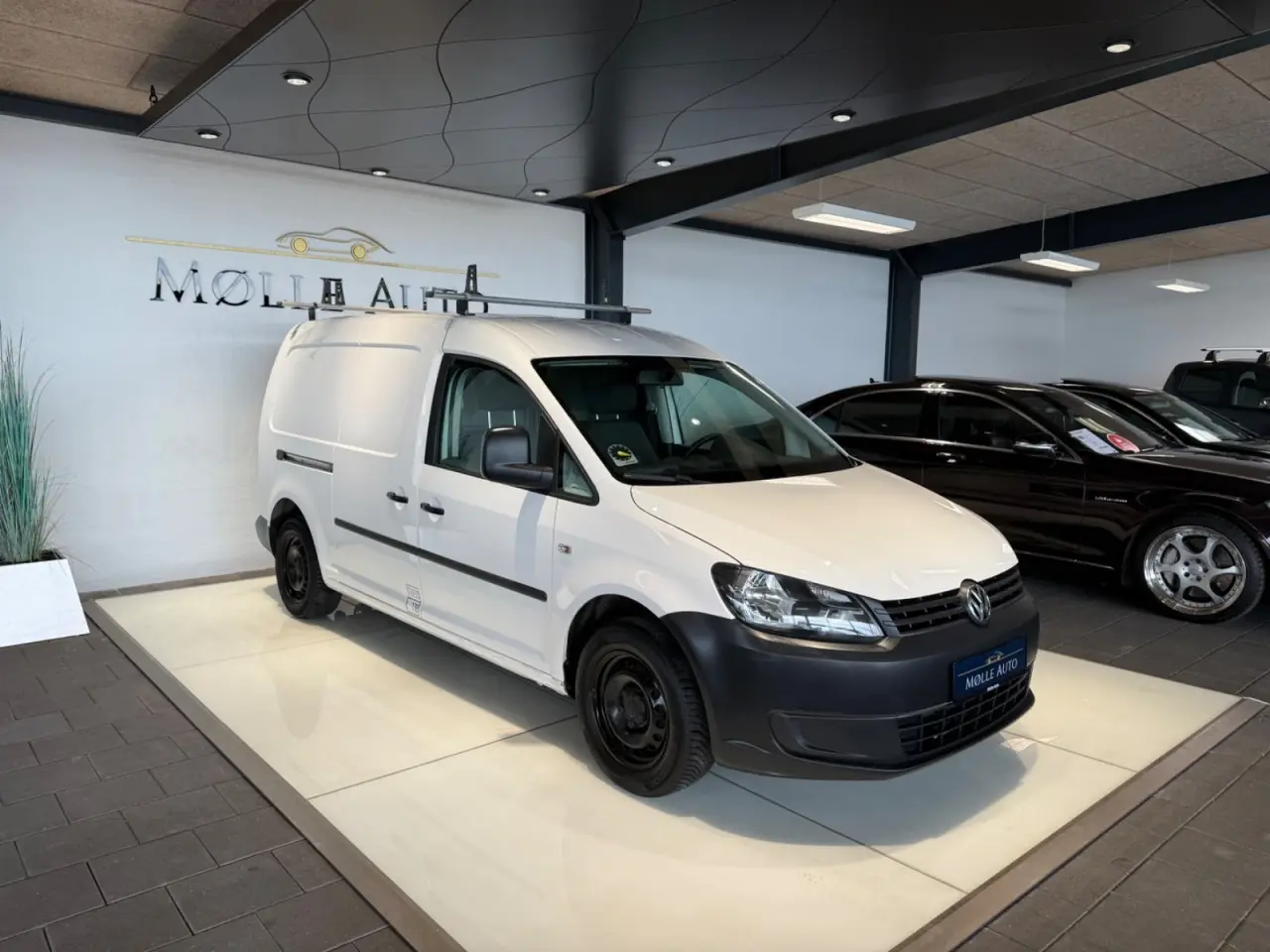 Billede 1 - VW Caddy Maxi 1,2 TSi 105 Van