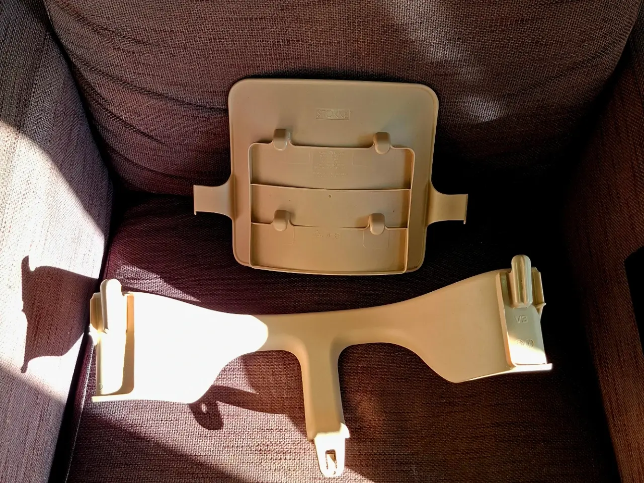 Billede 2 - Stokke babysæt