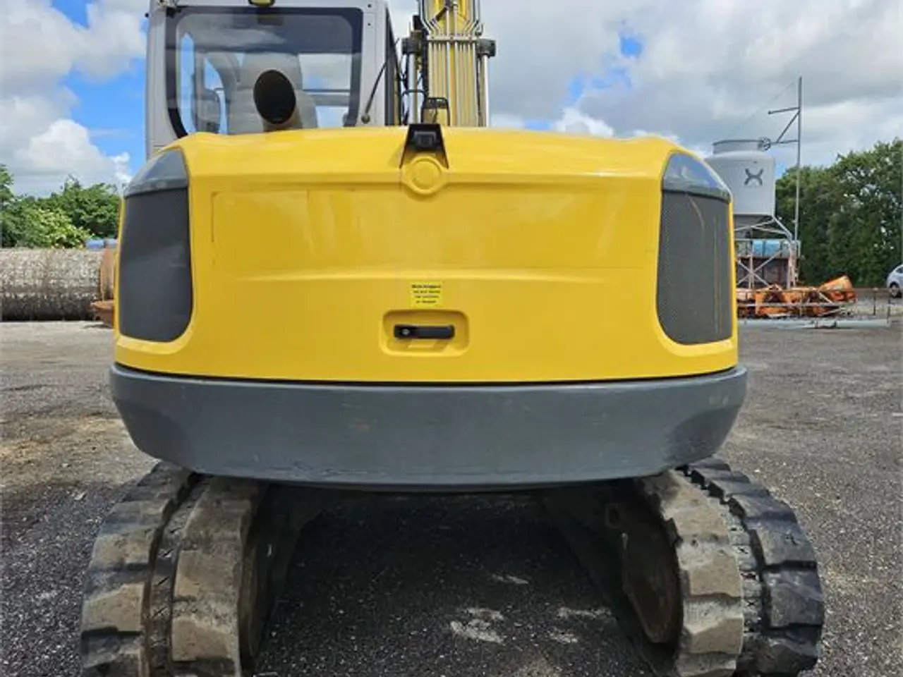 Billede 8 - Wacker Neuson ET145 - 15 ton