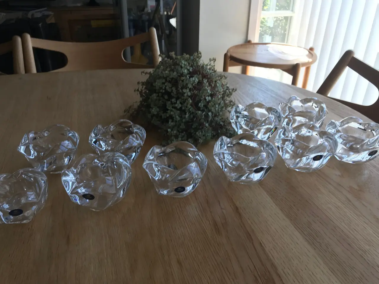 Billede 3 - Galaxy fyrfadsstager - Royal Copenhagen