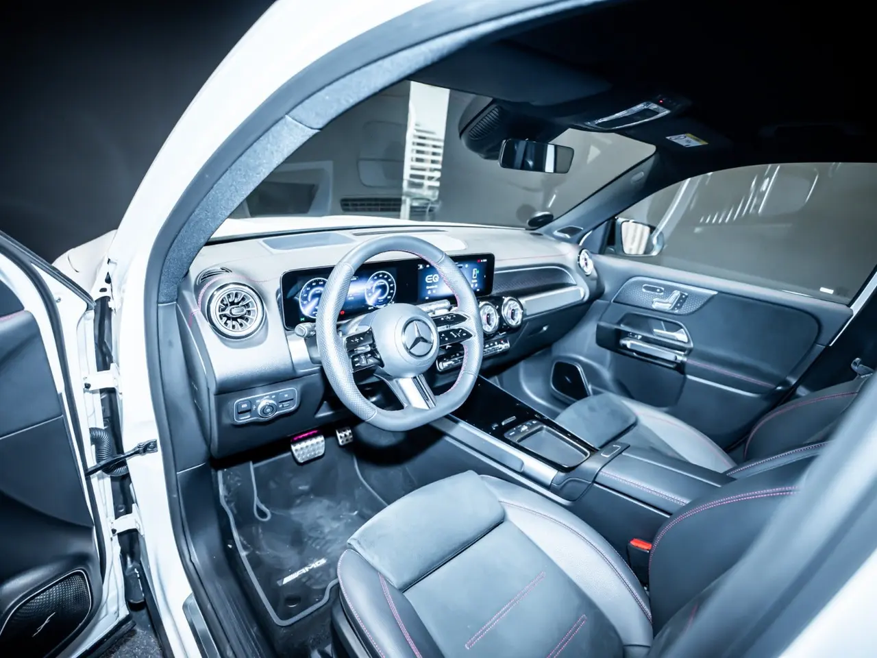 Billede 12 - Mercedes EQB250+ AMG Premium