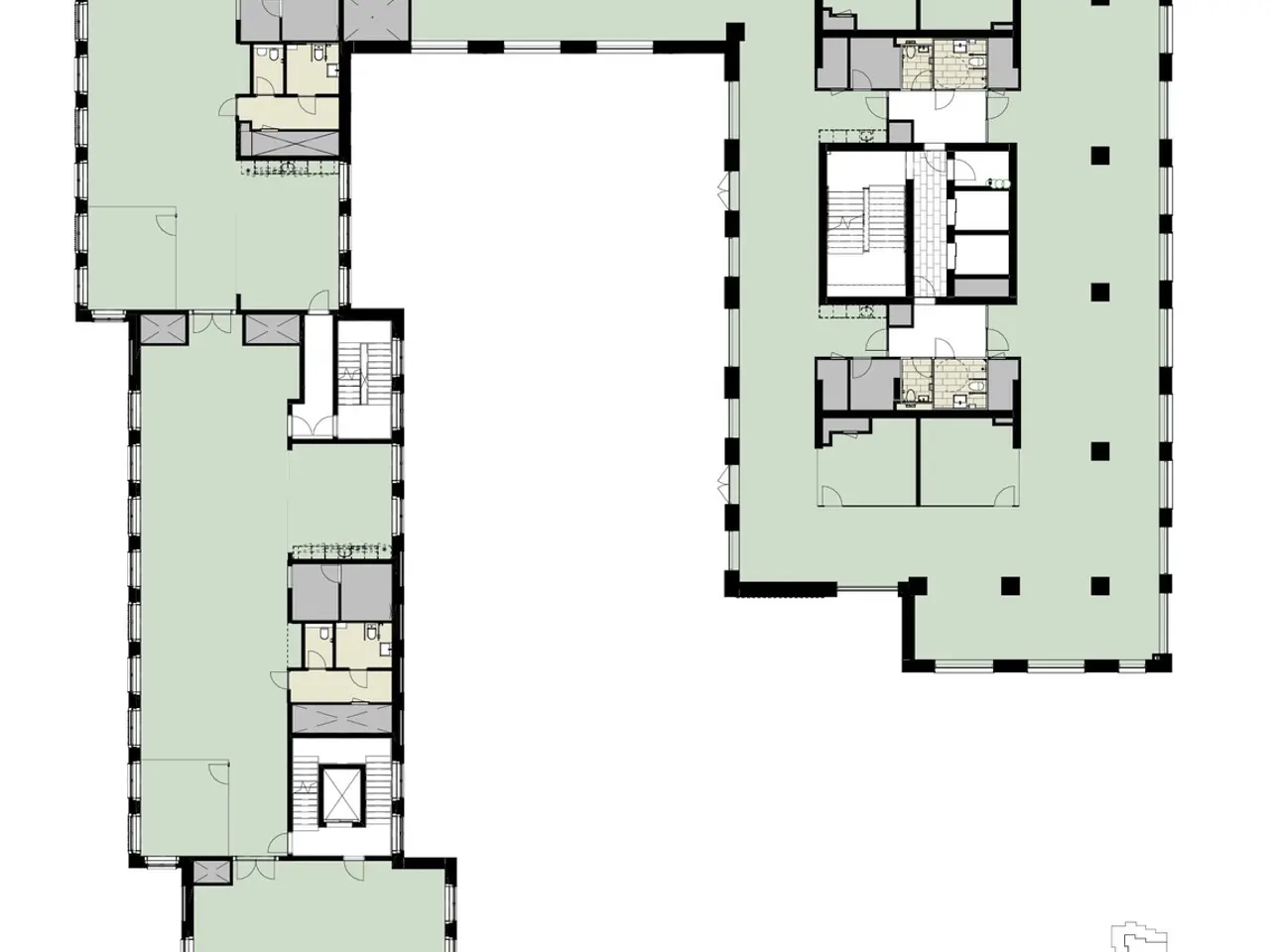 Billede 9 - Eksklusiv mulighed for egen etage i Katrinetorvet
